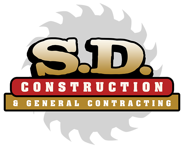 S.D. Construction - Pelham, NH - Logo