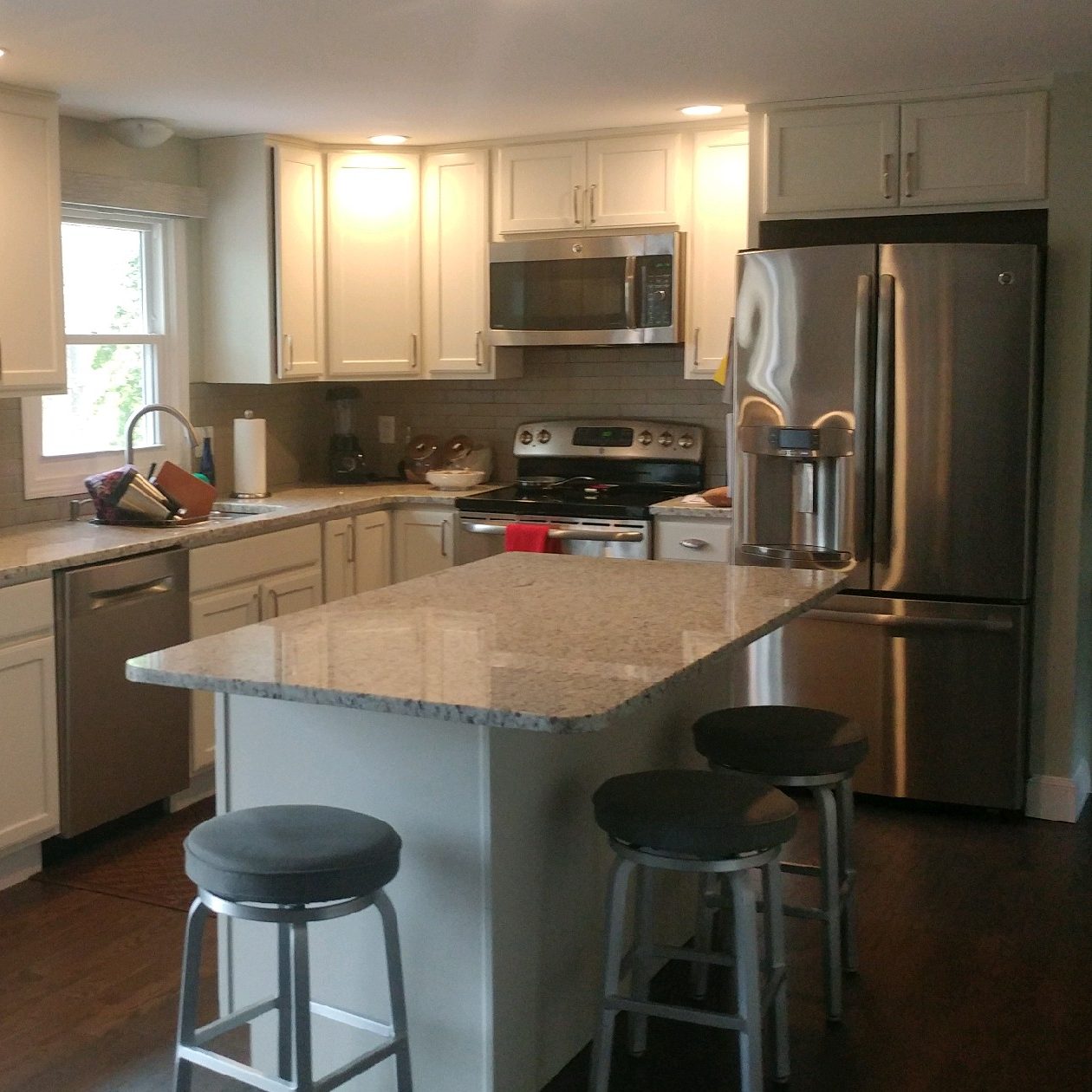 Kitchens - S.D. Construction - Pelham, NH