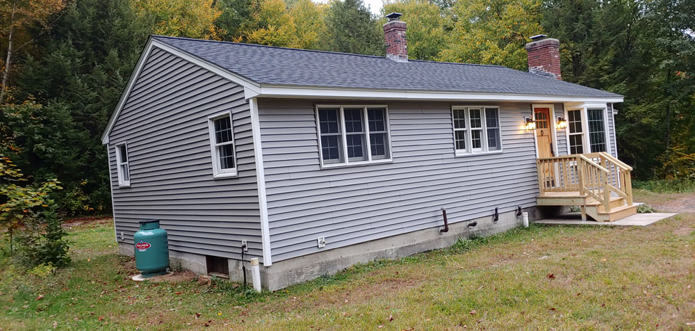 Siding - S.D. Construction