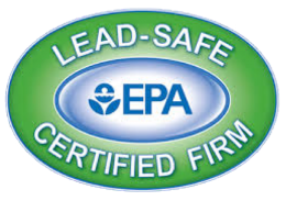 Lead-Safe EPA Certified Firm